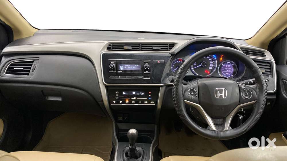Honda City 2015-2017 I Vtec Sv, 2017, Petrol