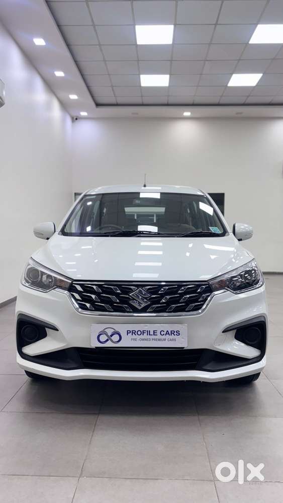 Maruti Suzuki Ertiga Vxi Shvs, 2024, Petrol