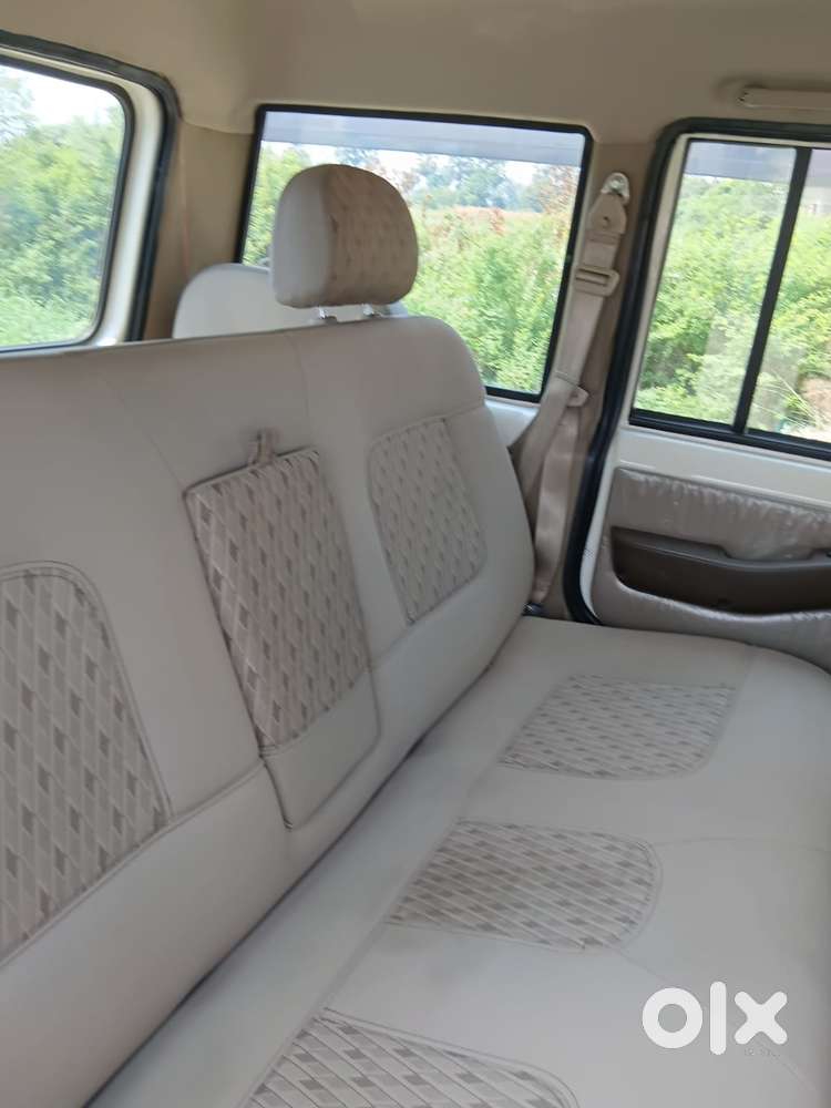 Mahindra Bolero 1.5 B6 (o), 2022, Diesel