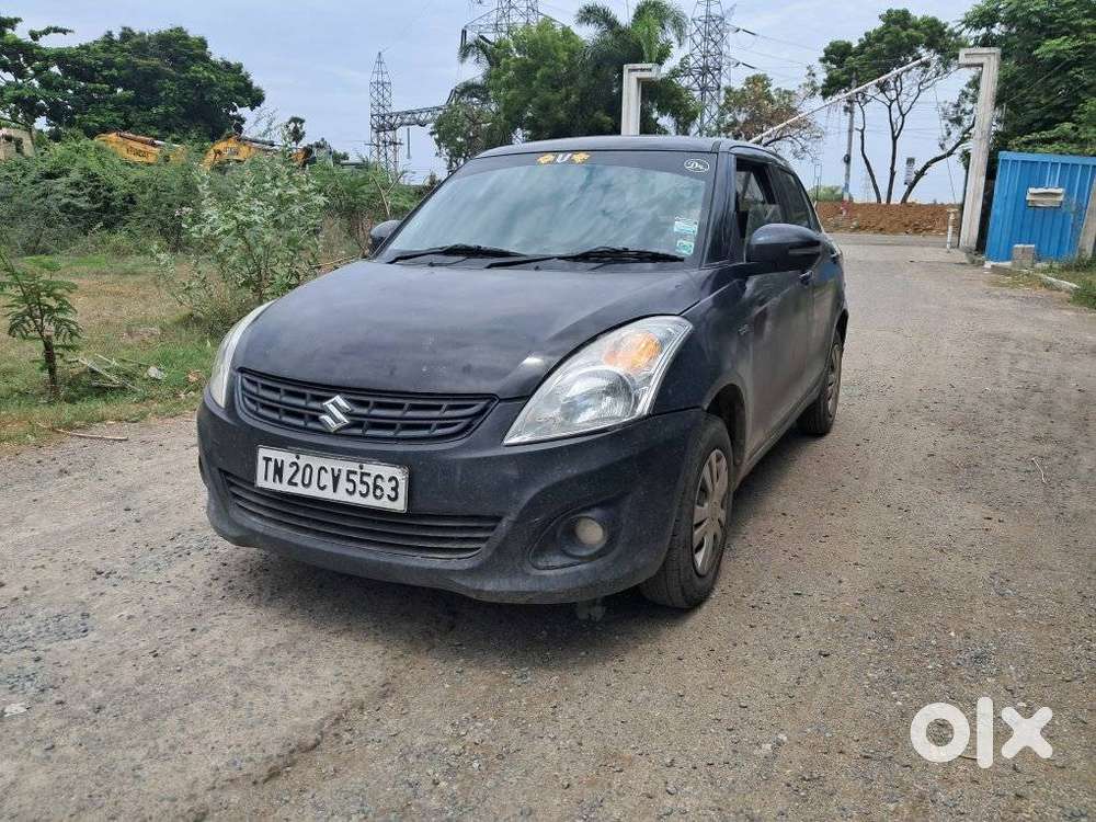 Maruti Suzuki Swift Dzire Vdi, 2013, Diesel