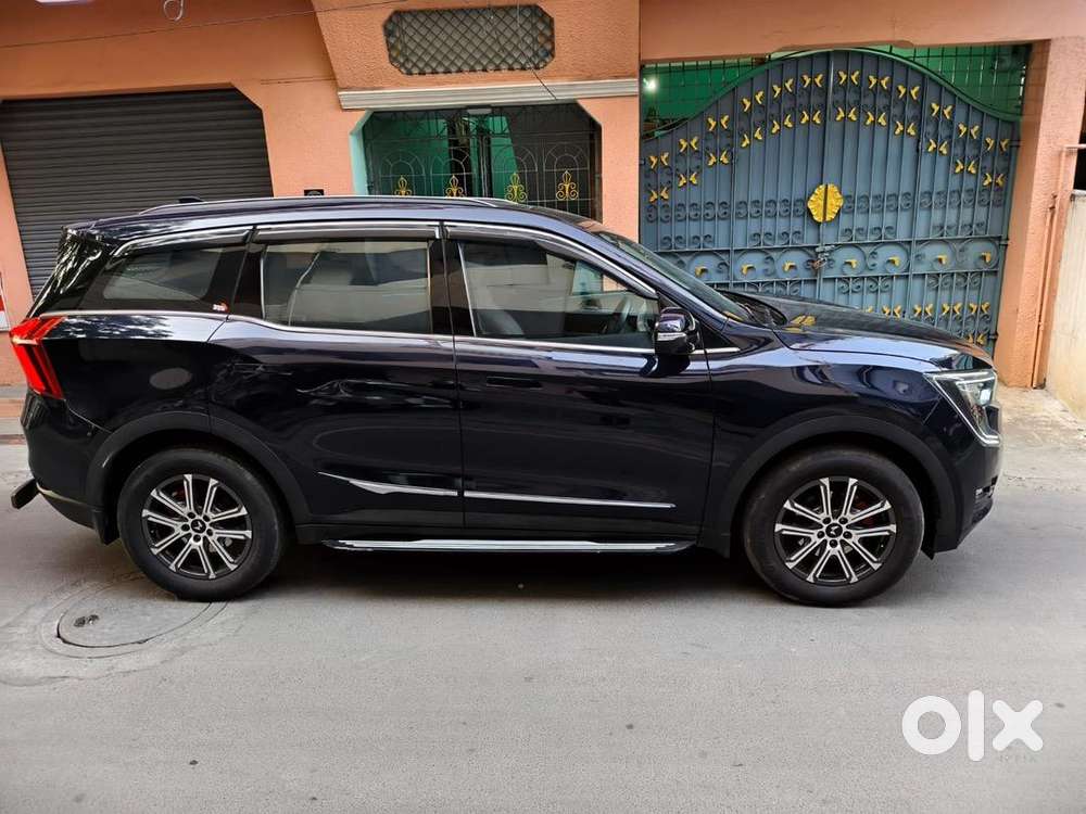 Mahindra Xuv700 2024 Diesel 26000 Km Driven