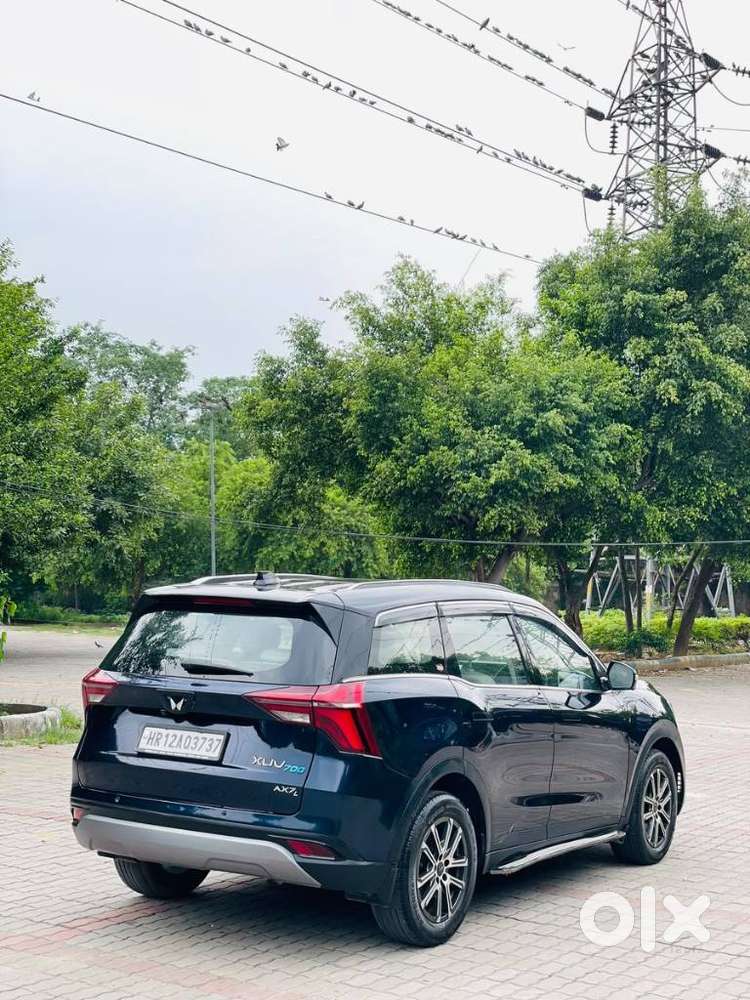 Mahindra Xuv700 2.2 Ax 7 Diesel At Str Awd, 2022, Diesel