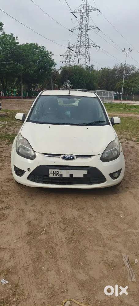 Ford Figo 2012 Petrol Well Maintained