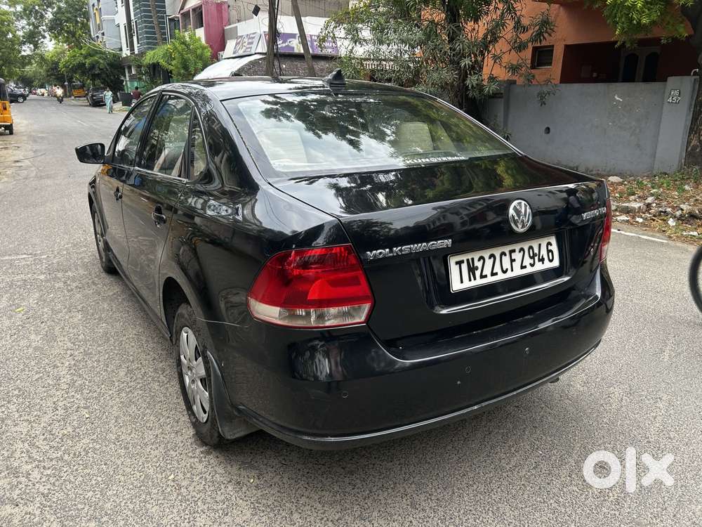 Volkswagen Vento, 2012, Diesel