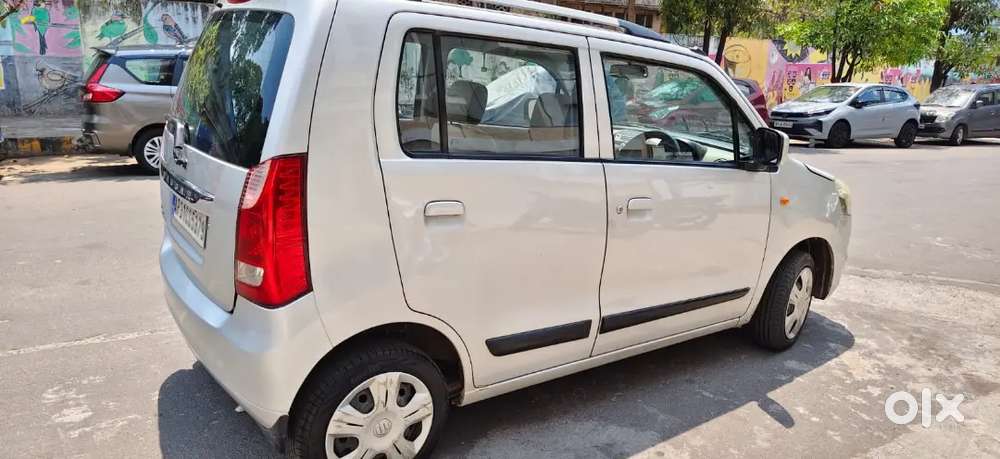 Wagon R Vxi L Mentionance