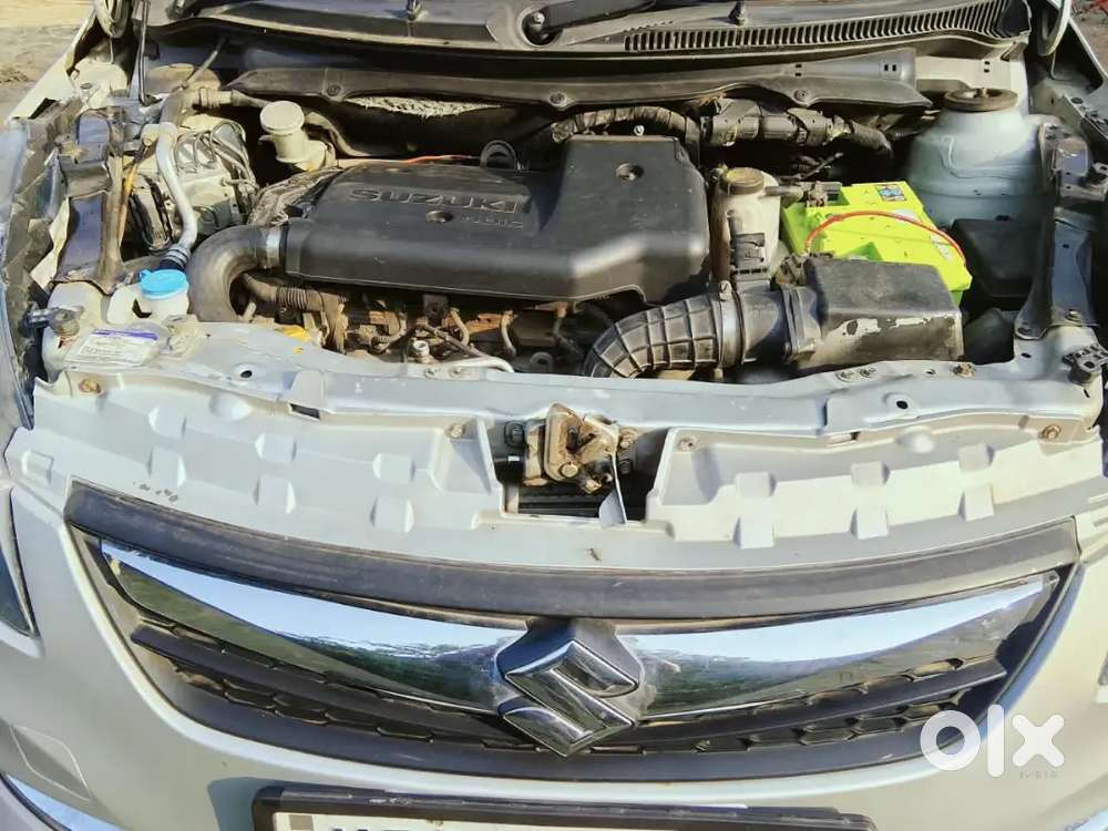 Maruti Suzuki Dzire 2015 Last November