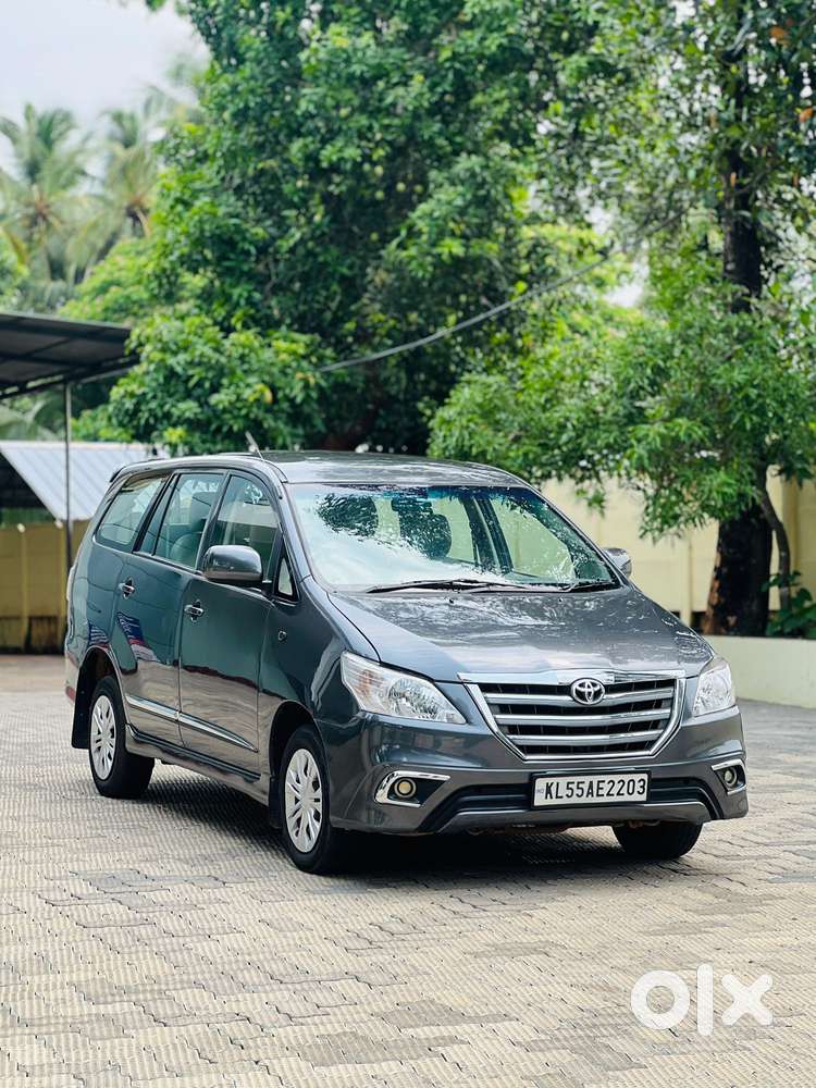 Toyota Innova 2.5 G (diesel) 7 Seater, 2012, Diesel