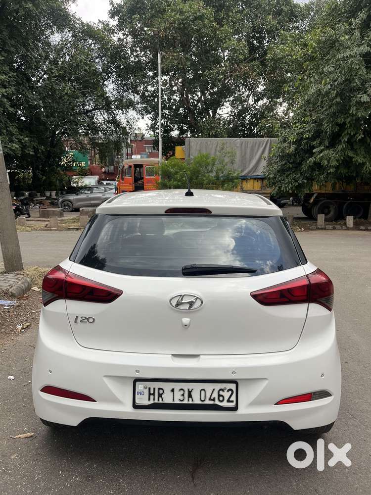 Hyundai I20 Asta 1.4 Crdi, 2016, Diesel