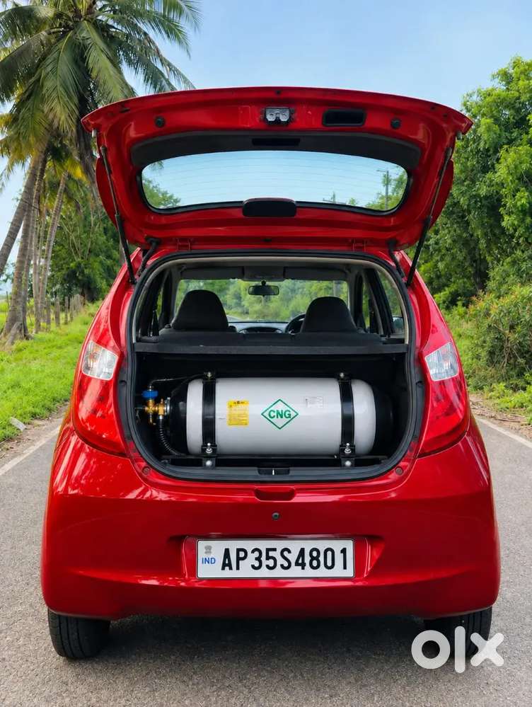 Hyundai Eon 2014 Cng & Hybrids 78000 Km Driven