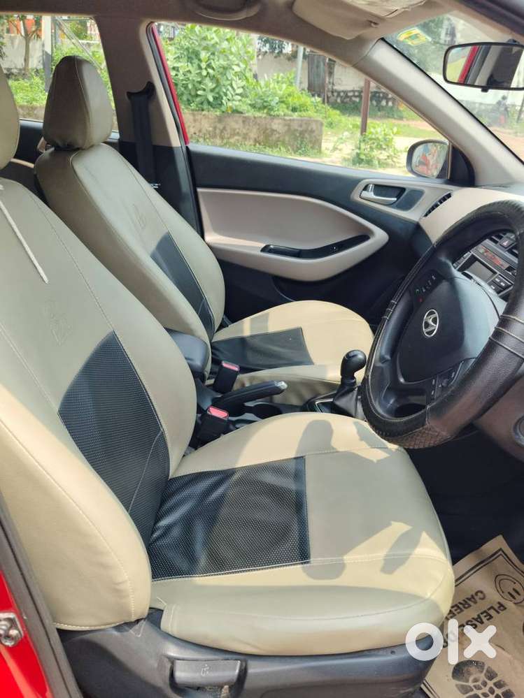 Hyundai I20, 2015, Petrol