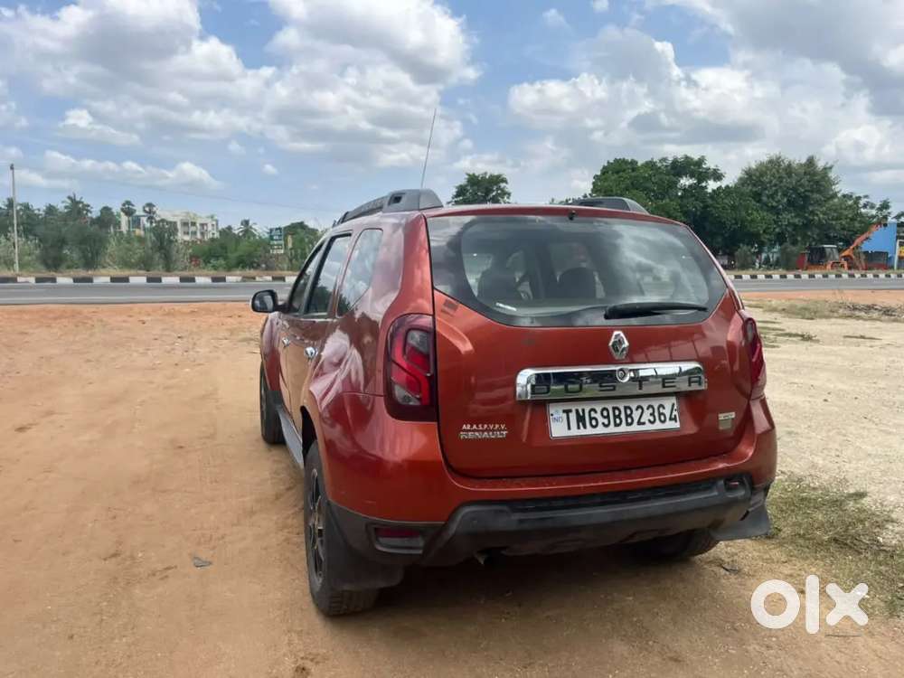 Renault Duster 2016 Diesel 86000 Km Driven
