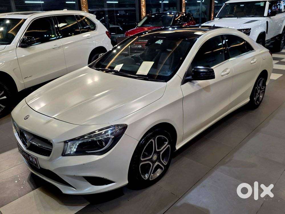 Mercedes-benz Cla 200 Cdi Sport, 2016, Diesel