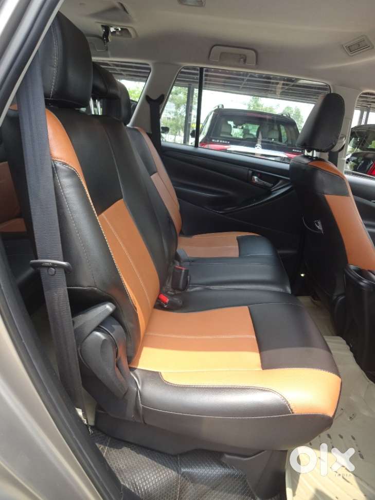 Toyota Innova Crysta 2.8 Gx At, 2016, Diesel