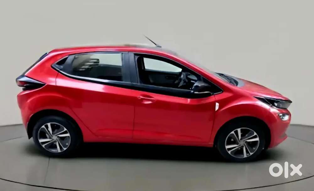 Tata Altroz Xza+ Automatic (top Model) 1st Owner  Excellent Condition