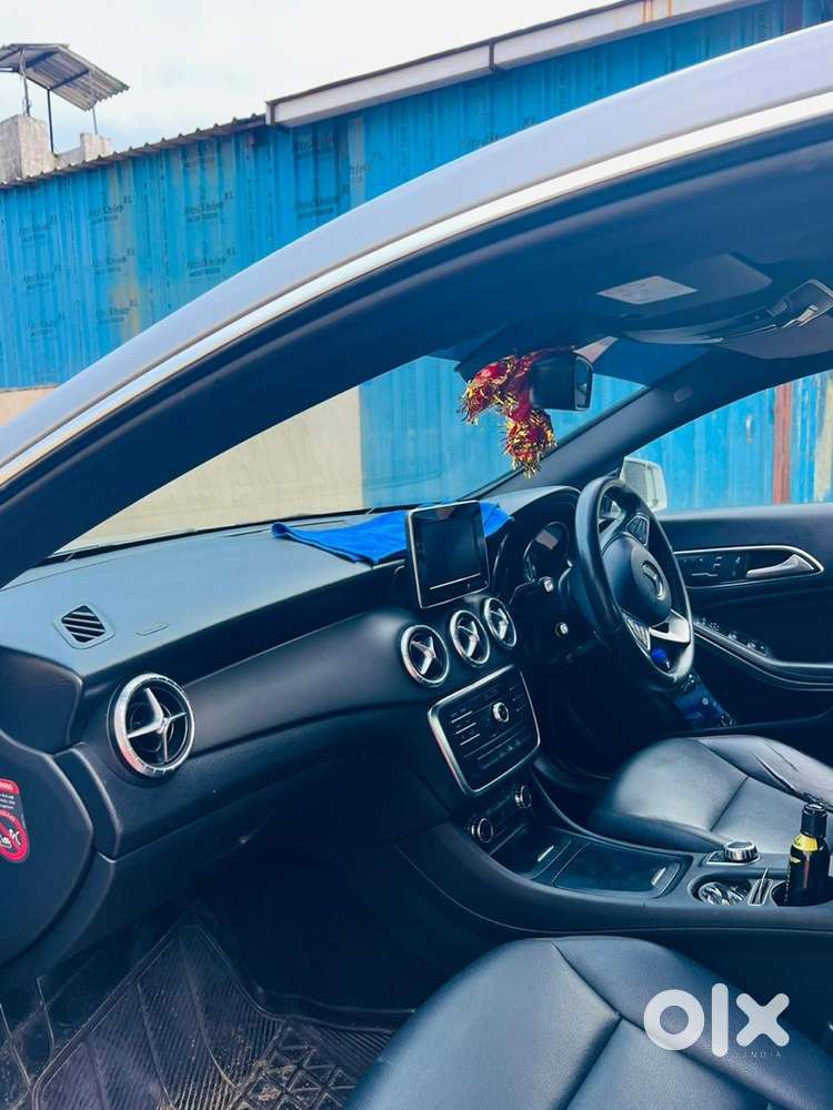 Mercedes-benz Cla Diesel 2016