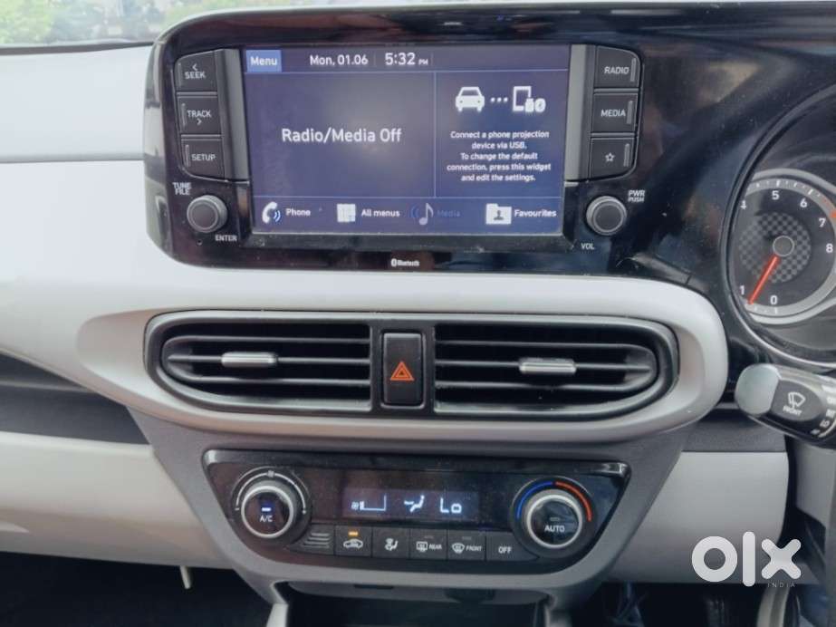 Hyundai Grand I10 Nios Sportz 1.2 Kappa Vtvt, 2022, Petrol