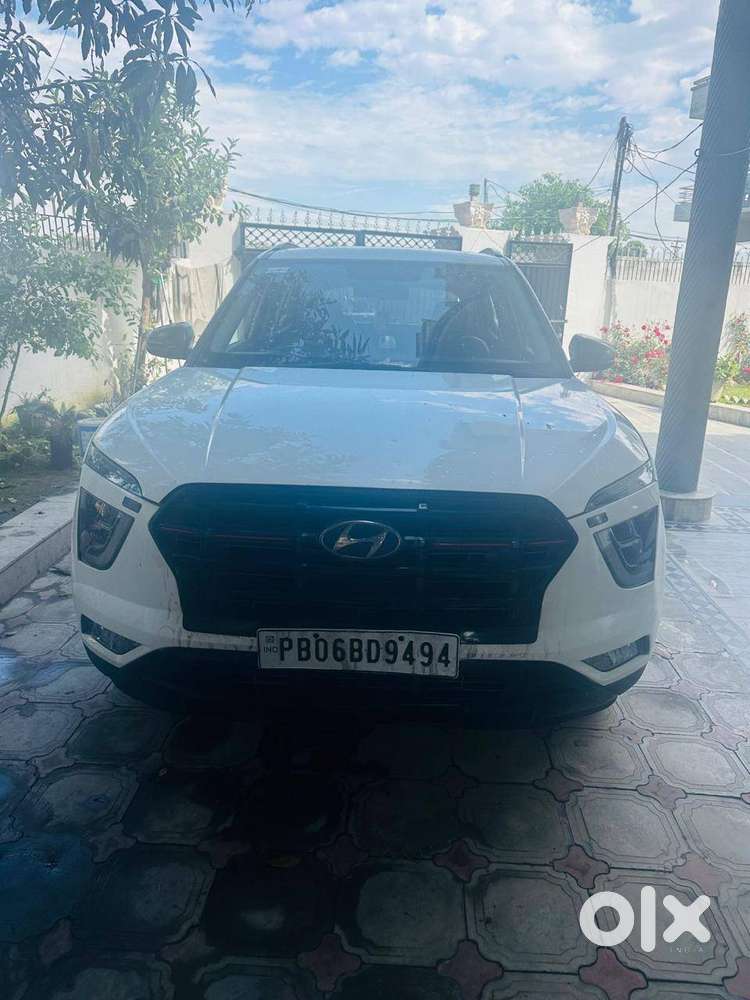 2023 Hyundai Creta 1.4 Diesel