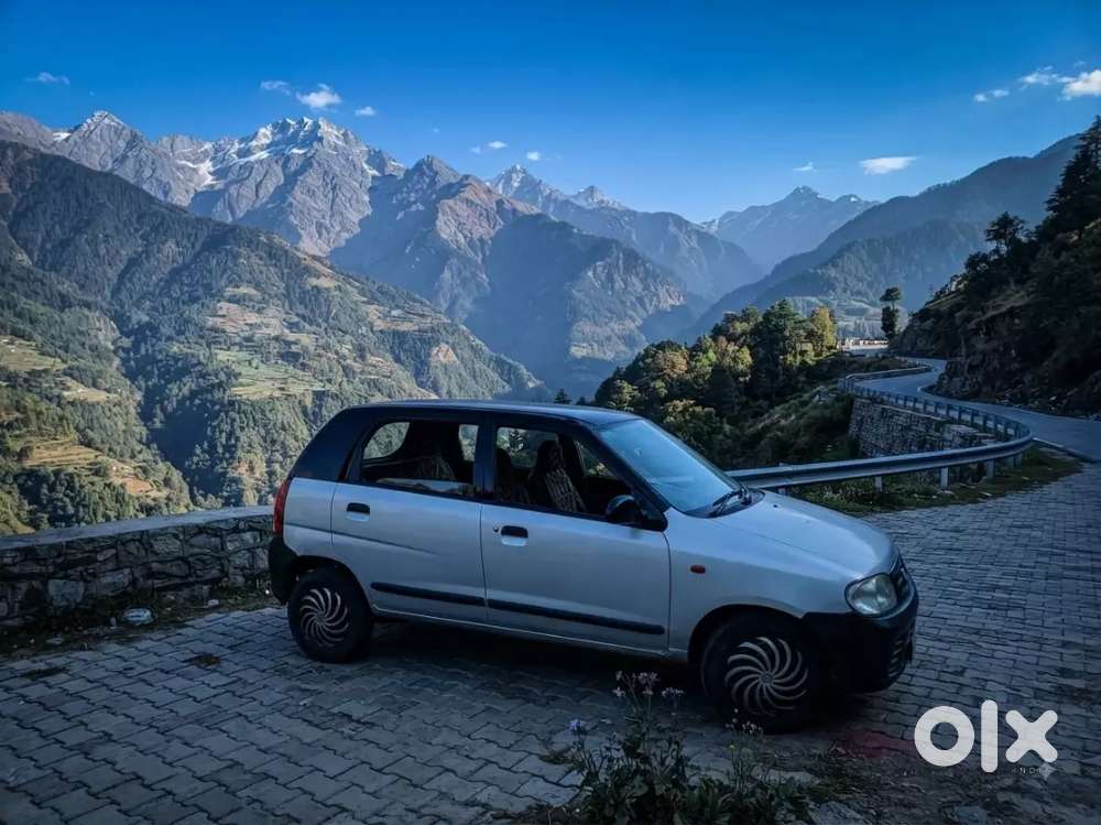 Maruti Suzuki Alto 2008 Petrol 720000 Km Driven