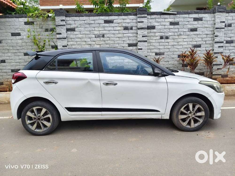 Hyundai I20 Magna Optional 1.4 Crdi, 2016, Diesel