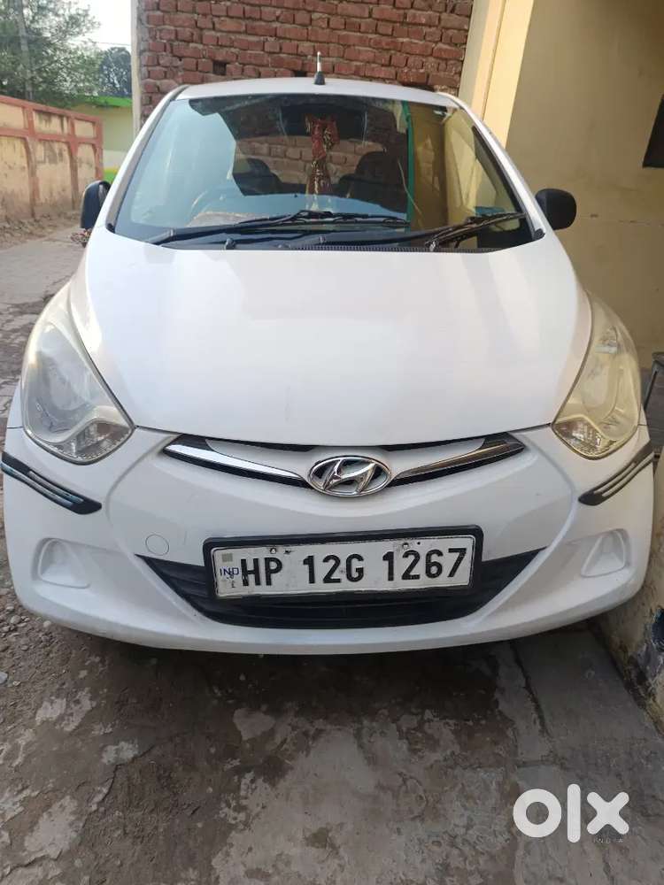 Hyundai Eon 2014