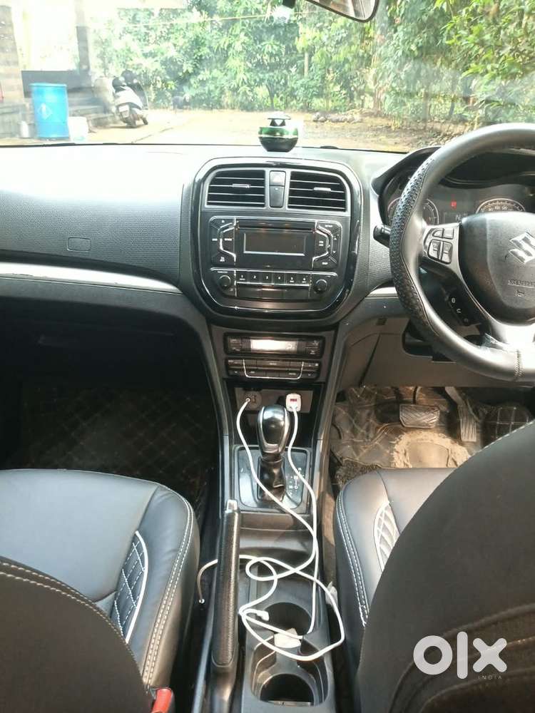 2019 Maruti Suzuki Brezza Zdi