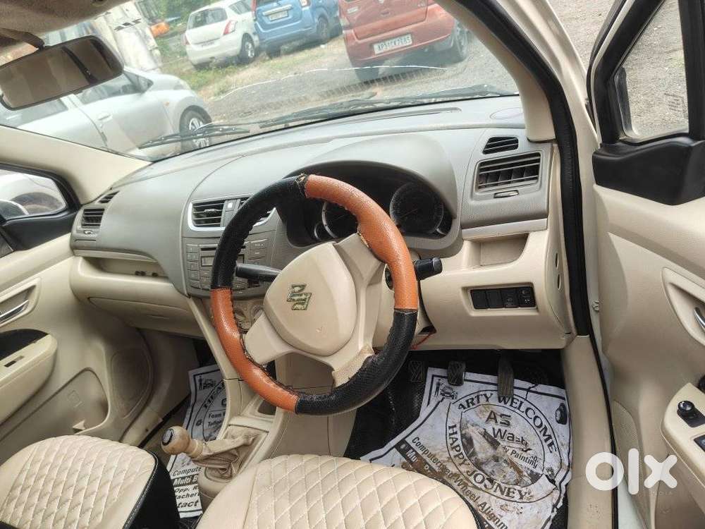 Maruti Suzuki Ertiga Shvs Vdi, 2012, Diesel