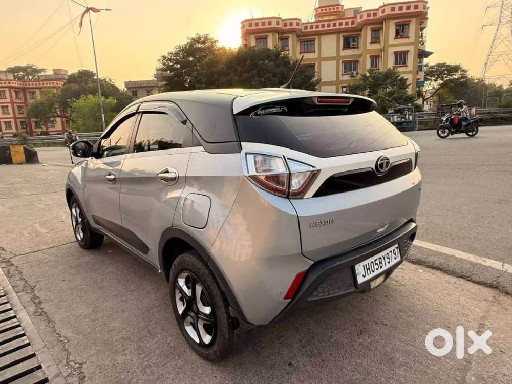 Tata Nexon 1.2 Revotron Xm, 2018, Diesel