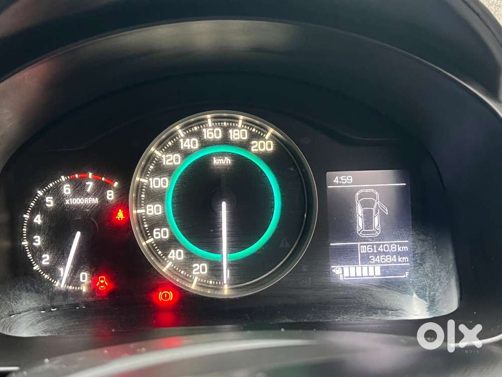 Maruti Suzuki Ignis 1.3 Delta, 2019, Petrol