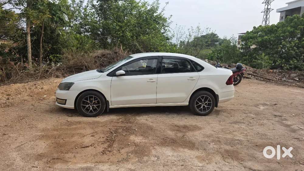 Skoda Rapid 1.5 Tdi