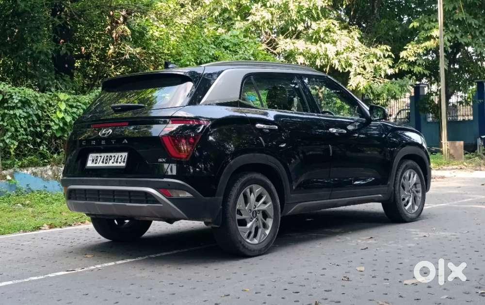 Hyundai Creta Sx 1.5 Diesel, 2023, Diesel