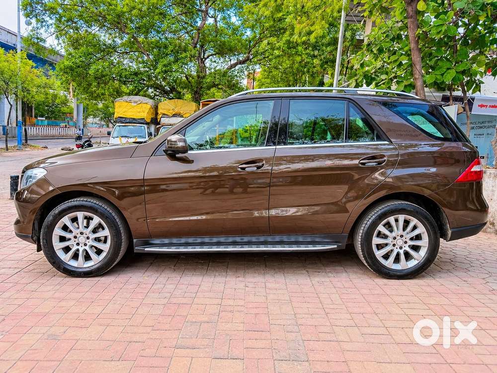 Mercedes-benz M-class 2.1 250 Cdi Bluefficiency, 2013, Diesel