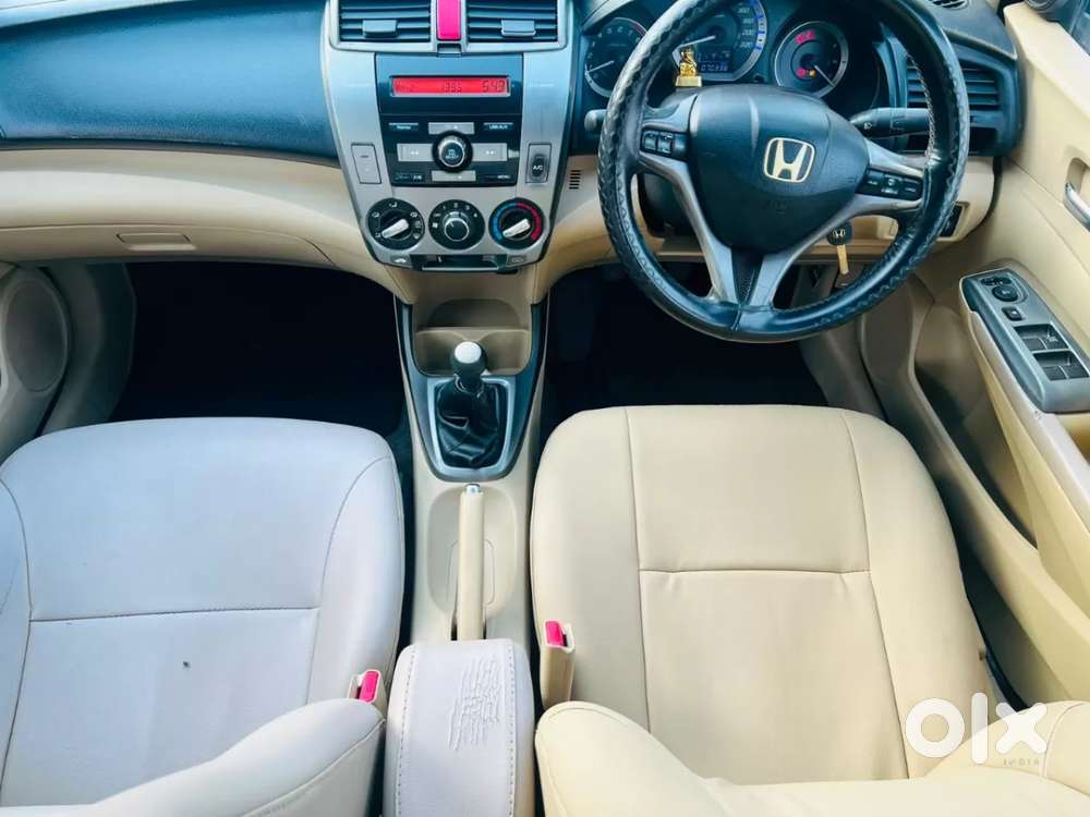 Honda City I Vtec V, 2012, Petrol
