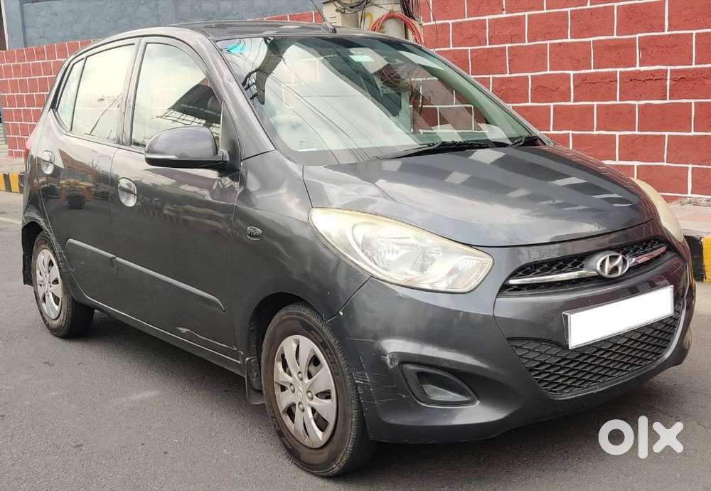Hyundai I10 1.2 Kappa Magna, 2011, Petrol