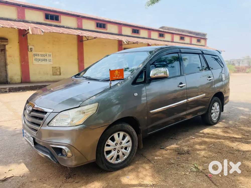 Toyota Innova New Connection