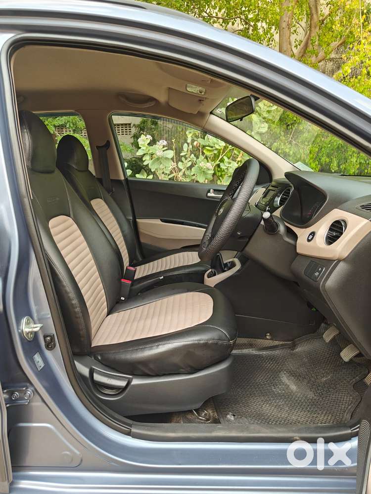 Hyundai Grand I10 Sportz 1.2 Kappa Vtvt, 2015, Petrol