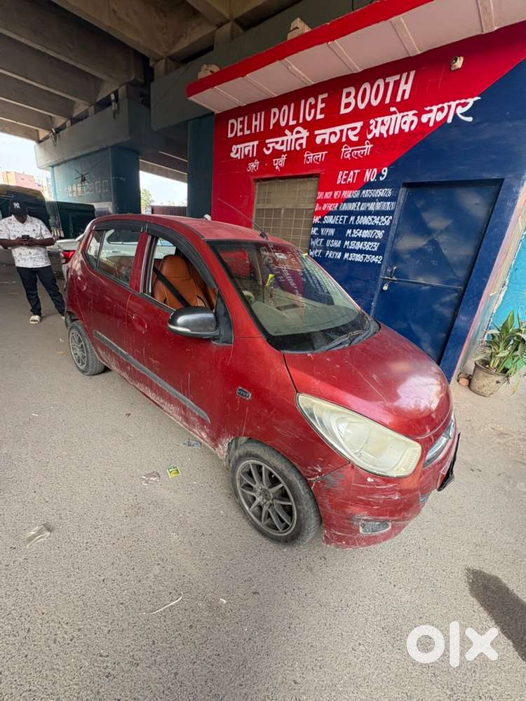 Hyundai I10 Petrol 2012 Car