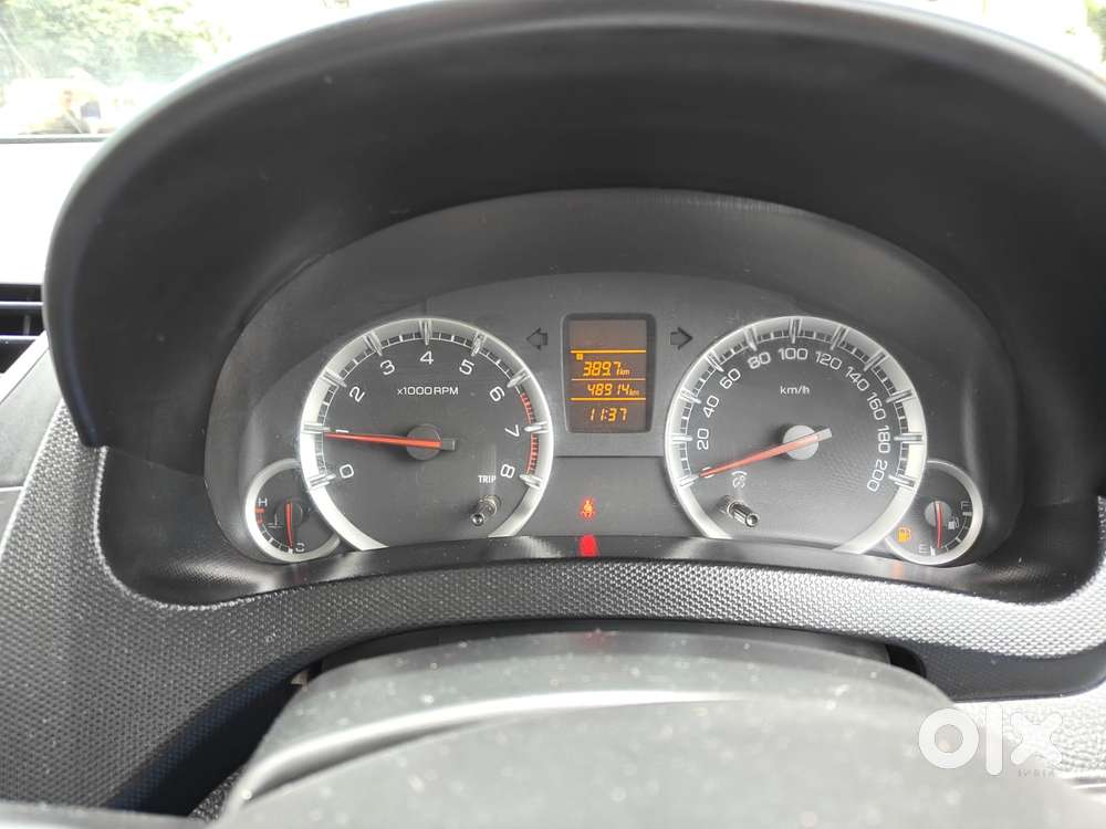 Maruti Suzuki Swift Vxi With Abs, 2012, Diesel