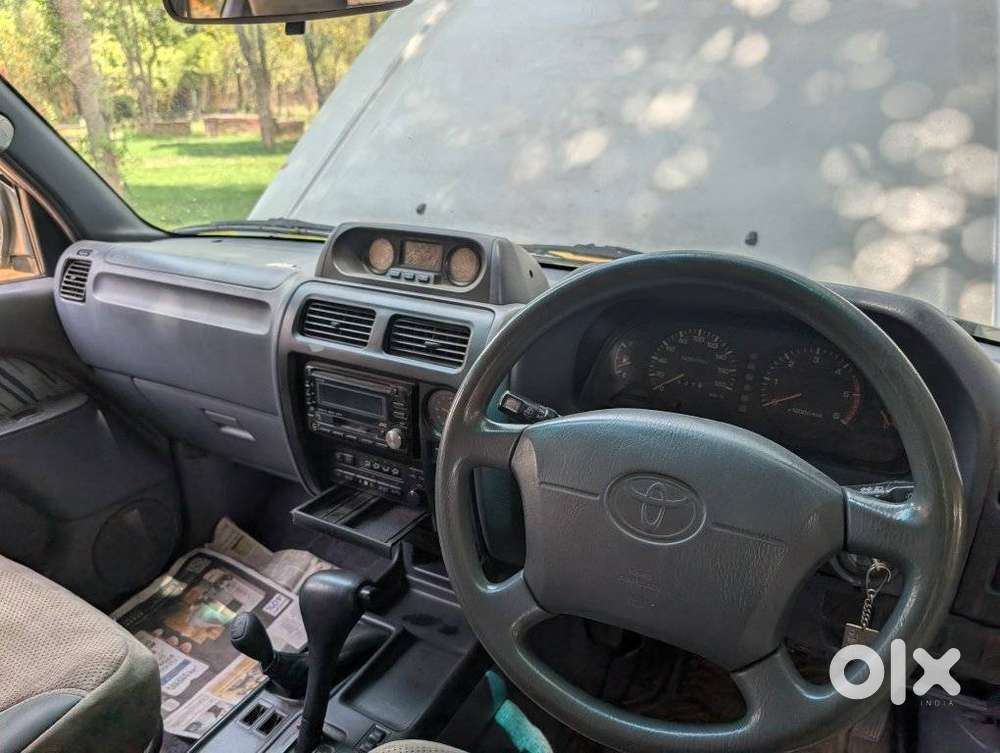 Toyota Prado Diesel Vx, 1996, Diesel