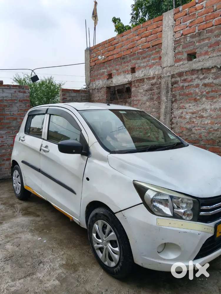 Maruti Suzuki Celerio 2017 Arjent Sell