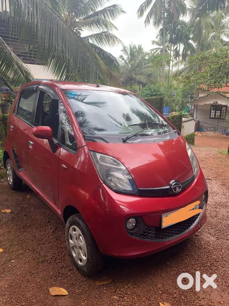 Tata Nano Xt 2016 Car