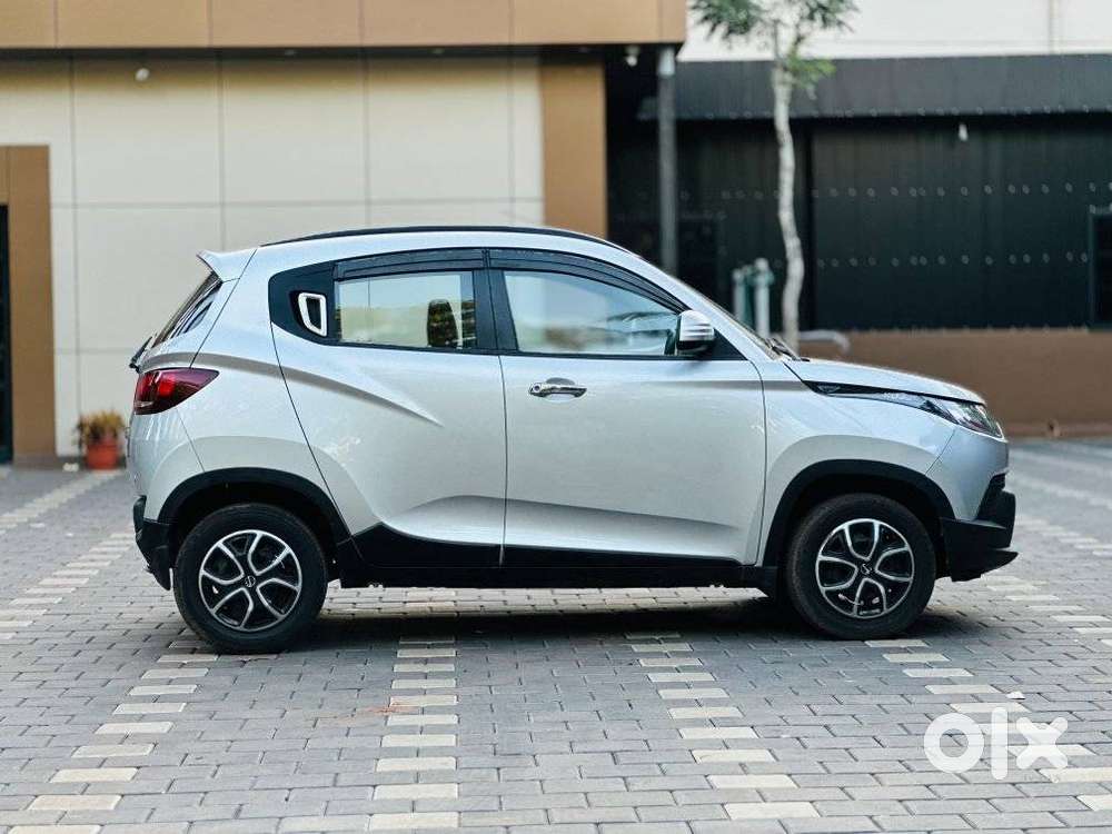 Mahindra Kuv 100 2016-2017 Mfalcon G80 K6, 2016, Petrol
