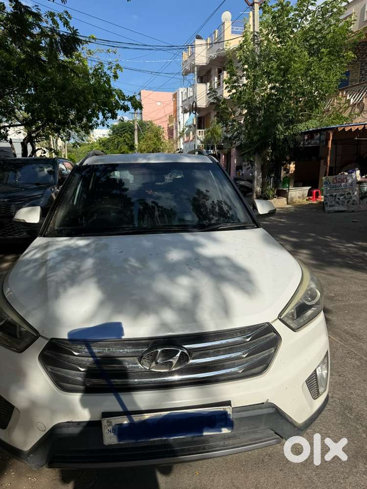 Hyundai Creta Diesel 2016