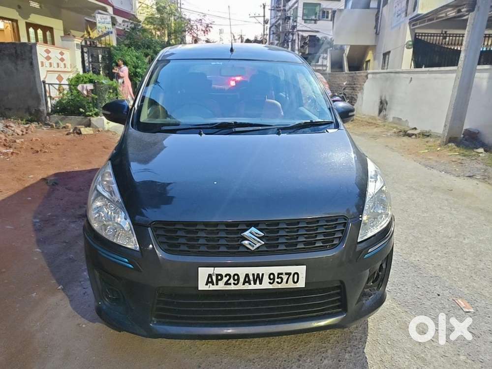 Maruti Suzuki Ertiga Zdi, 2012, Diesel