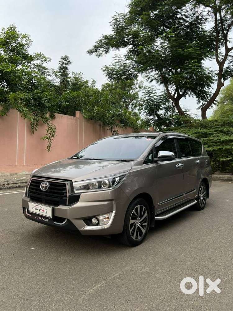 Toyota Innova Crysta Zx 2.4 Diesel 7 Seater, 2024, Diesel