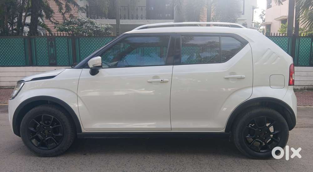Maruti Suzuki Ignis 1.3 Zeta, 2022, Petrol