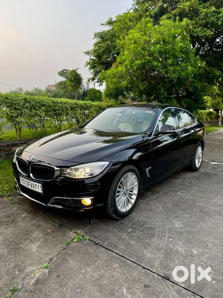 3 Series Gt In Excellent Condition