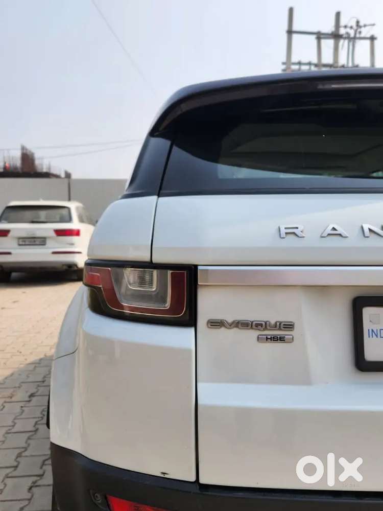 Land Rover Range Rover Diesel 2017