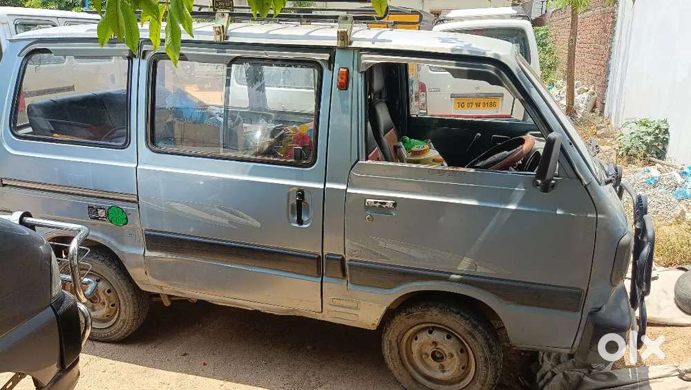 Maruti Suzuki Omni 2009 (petrol & Lpg)