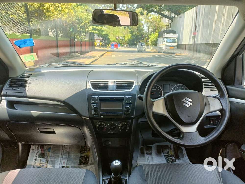 Maruti Suzuki Swift Vxi, 2015, Petrol