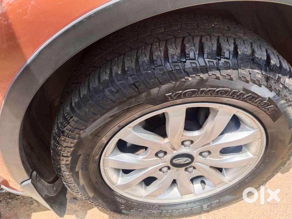 Mahindra Xuv500 W10 Awd, 2015, Diesel